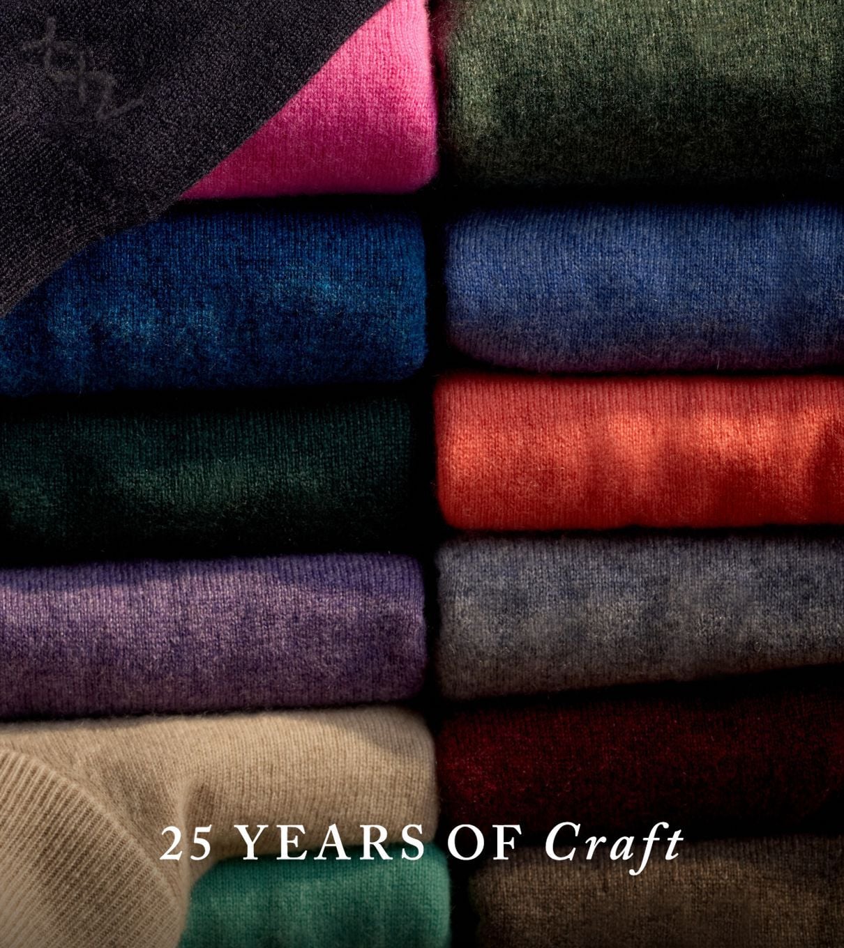 25th Sweaters